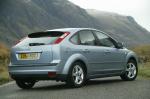 Ford Focus 2005 года